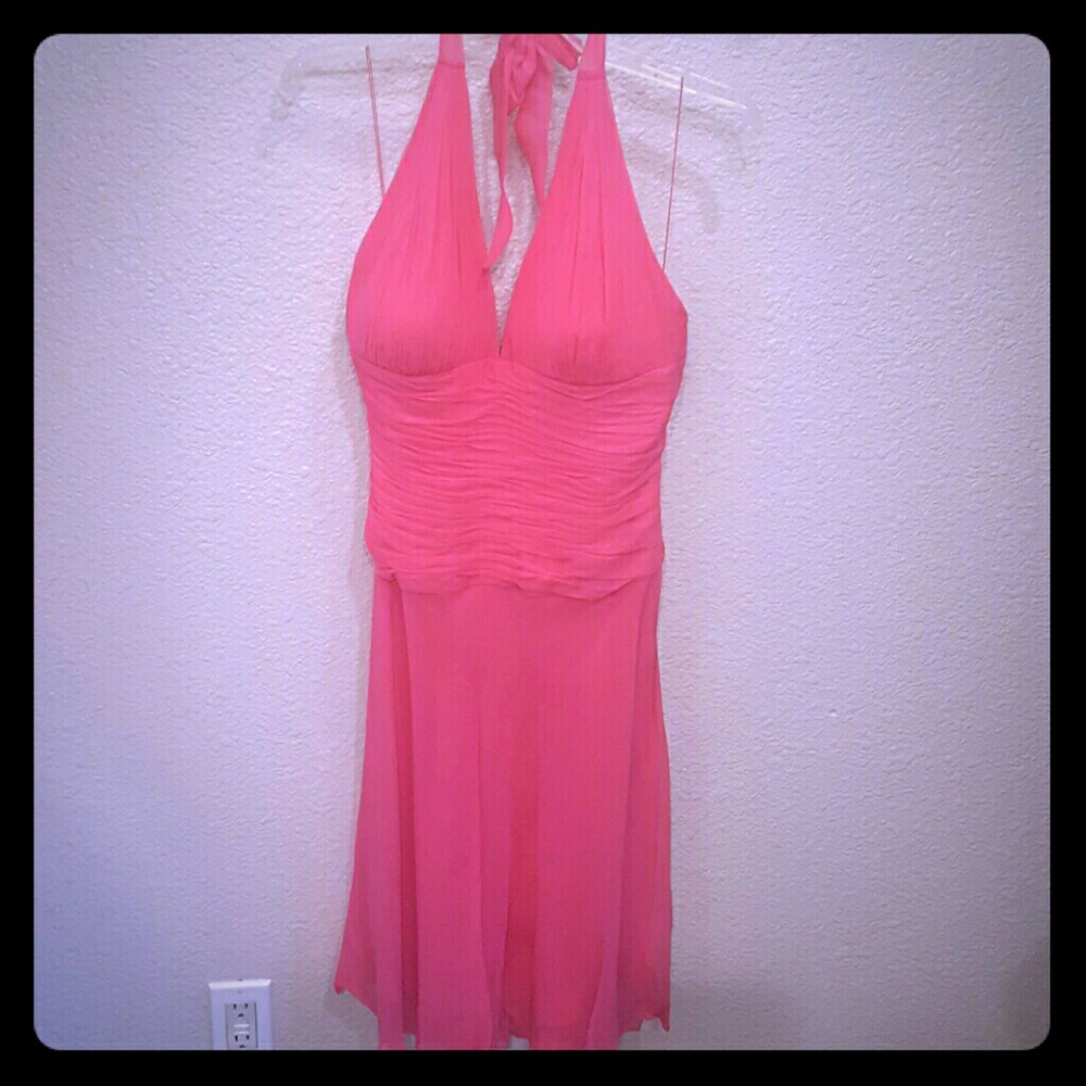 Cache Cocktail Dress